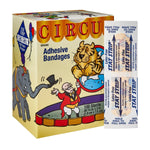 American White Cross Stat Strip Circus Kid Design Adhesive Strips - 296235_BX - 1 American White Cross Stat Strip Circus Kid Design Adhesive Strips - 296235_BX - 1