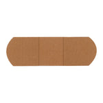 American White Cross Tan Adhesive Strips - 192424_BX - 1 American White Cross Tan Adhesive Strips - 192424_BX - 1