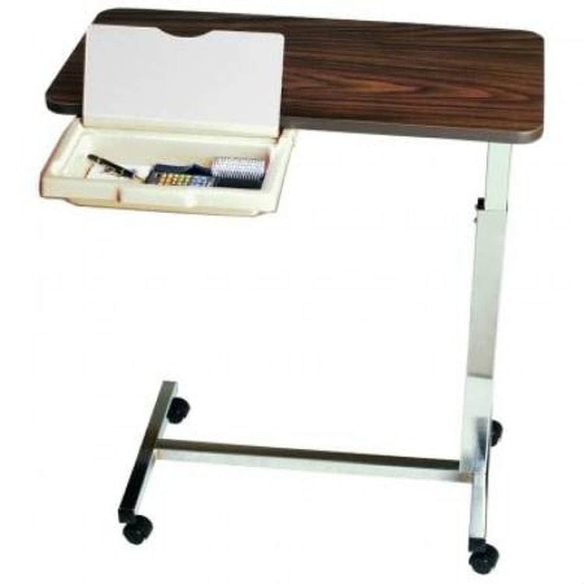 Amfab Overbed Table With Vanity - 676558_EA - 1 Amfab Overbed Table With Vanity - 676558_EA - 1