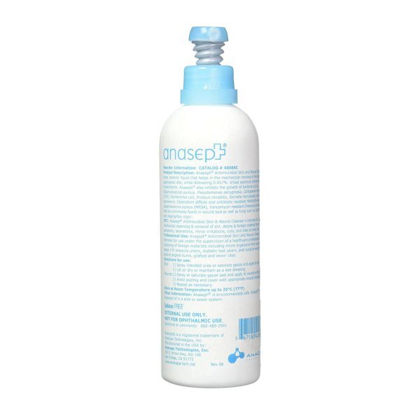 Anasept Wound Cleanser - 738858_EA - 5 Anasept Wound Cleanser - 738858_EA - 5