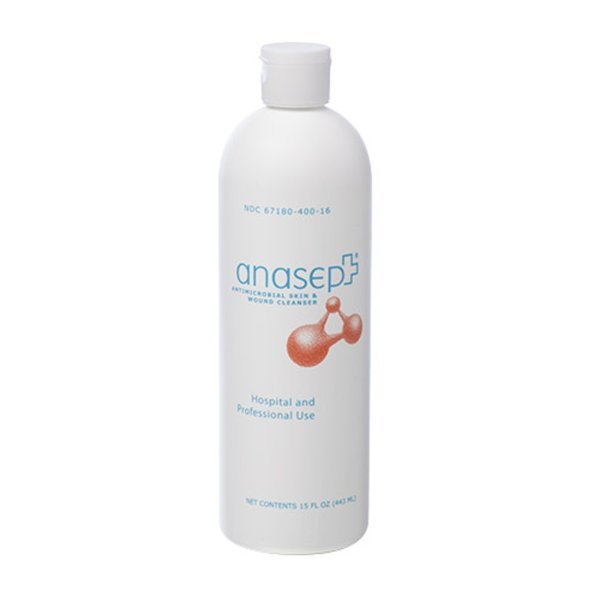 Anasept Wound Cleanser - 738863_EA - 10 Anasept Wound Cleanser - 738863_EA - 10