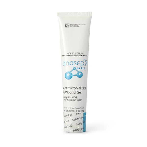 Anasept Wound Cleanser - 738730_EA - 12 Anasept Wound Cleanser - 738730_EA - 12