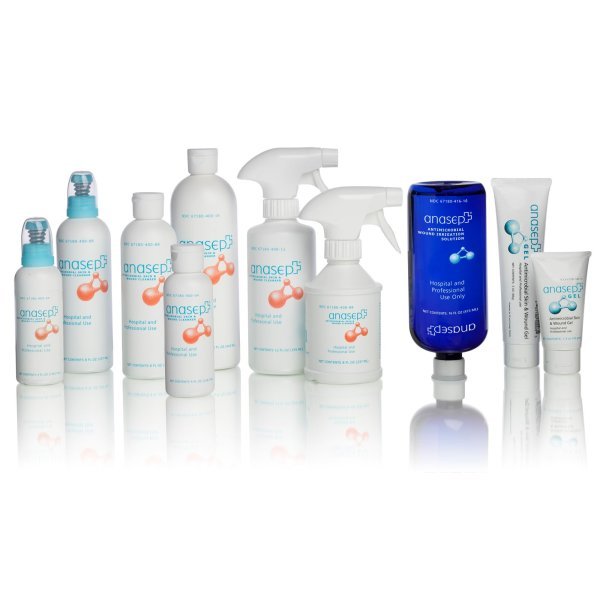 Anasept Wound Cleanser - 738853_EA - 1 Anasept Wound Cleanser - 738853_EA - 1