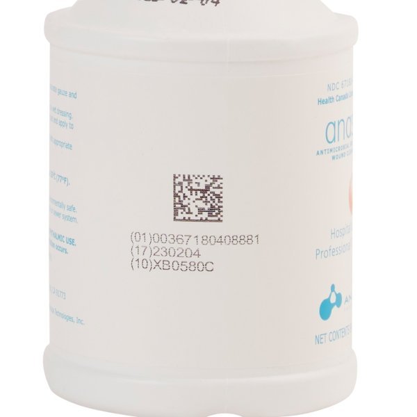 Anasept Wound Cleanser - 738857_EA - 8 Anasept Wound Cleanser - 738857_EA - 8