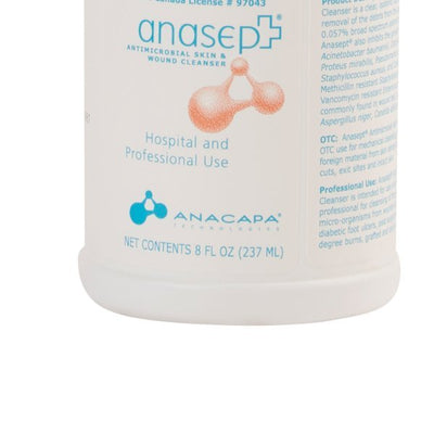 Anasept Wound Cleanser - 738857_EA - 9 Anasept Wound Cleanser - 738857_EA - 9