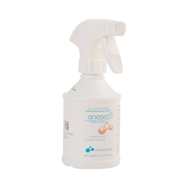 Anasept Wound Cleanser - 738857_EA - 6 Anasept Wound Cleanser - 738857_EA - 6
