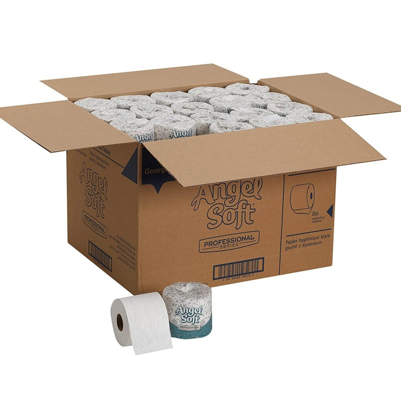 Angle Soft Professional Series Toilet Tissue - 766712_CS - 5 Angle Soft Professional Series Toilet Tissue - 766712_CS - 5