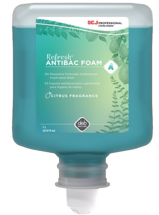 AntiBac Wash Antibacterial Soap - 881221_EA - 1 AntiBac Wash Antibacterial Soap - 881221_EA - 1
