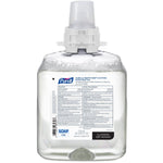 Antimicrobial Soap Purell Healthy Soap Foaming 1,250 mL Dispenser Refill Bottle Floral Scent - 1169605_EA - 1