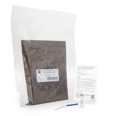 Apdyne Phenol Applicator Kit - 860732_BX - 1 Apdyne Phenol Applicator Kit - 860732_BX - 1