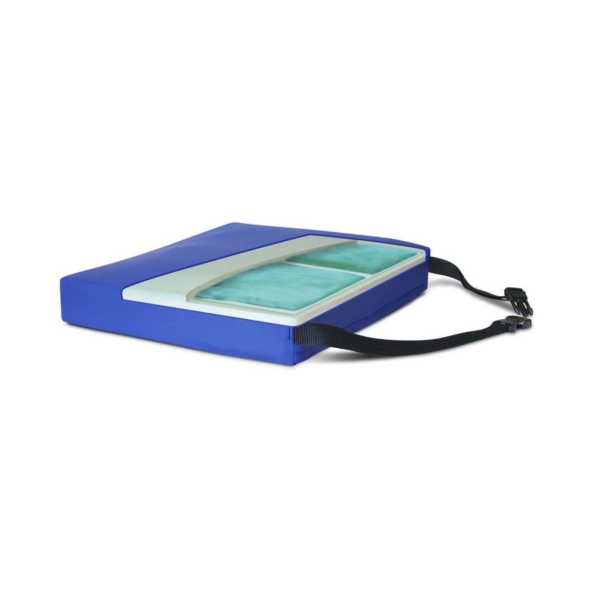 Apex Gel-Foam Cushion, 20 x 16 x 3 Inch - 1095701_EA - 1 Apex Gel-Foam Cushion, 20 x 16 x 3 Inch - 1095701_EA - 1
