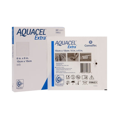 Aquacel Extra Hydrofiber Dressing - 785780_EA - 4 Aquacel Extra Hydrofiber Dressing - 785780_EA - 4