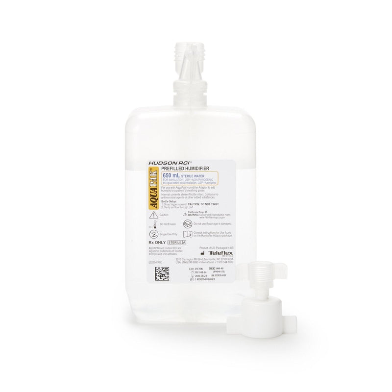 Aquapak Prefilled Bubble Humidifier Kit - 60228_CS - 1 Aquapak Prefilled Bubble Humidifier Kit - 60228_CS - 1