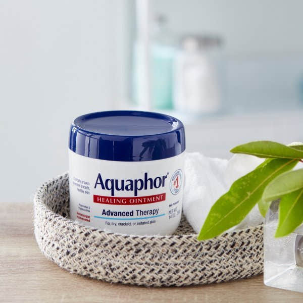 Aquaphor Advanced Therapy Healing Moisturizer Ointment - 696942_EA - 1 Aquaphor Advanced Therapy Healing Moisturizer Ointment - 696942_EA - 2