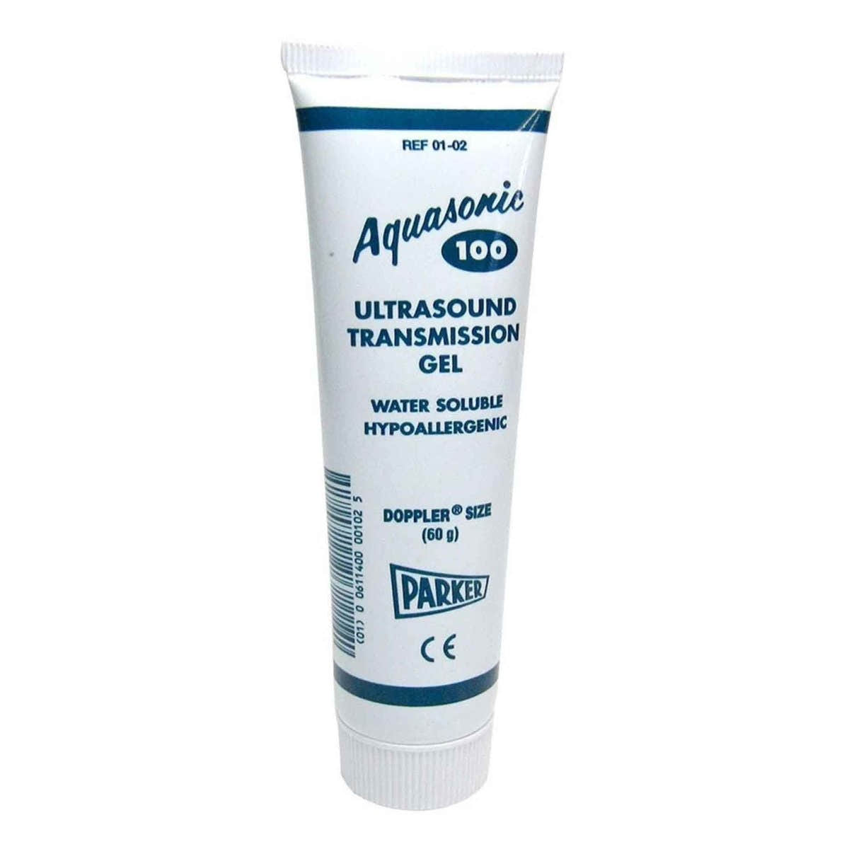 Aquasonic 100 Ultrasound Transmisson Gel - 1220623_BX - 1 Aquasonic 100 Ultrasound Transmisson Gel - 1220623_BX - 1