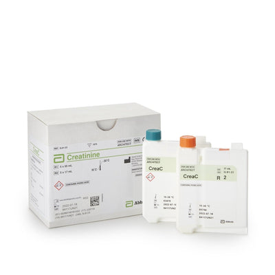 Architect Reagent Creatinine Test For Use With Architect C16000 Analyzer - 862746_BX - 1 Architect Reagent Creatinine Test For Use With Architect C16000 Analyzer - 862746_BX - 1