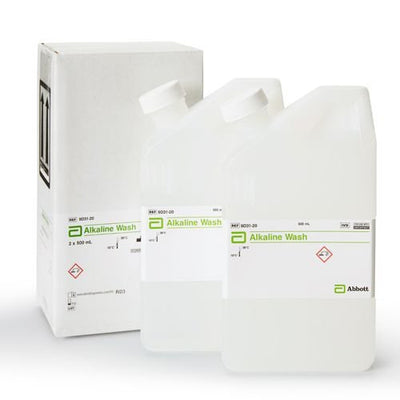 Architect Wash Reagent For Use With Architect C16000 Analyzer - 867716_EA - 1 Architect Wash Reagent For Use With Architect C16000 Analyzer - 867716_EA - 1
