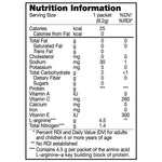 Arginaid Arginine Supplement Orange Flavor Powder .32 oz Individual Packets - 746879_EA - 4 Arginaid Arginine Supplement Orange Flavor Powder .32 oz Individual Packets - 746879_EA - 4