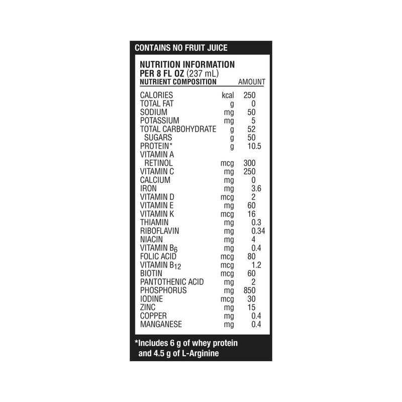 Arginaid Extra Orange Arginine Supplement - 1178533_EA - 6 Arginaid Extra Orange Arginine Supplement - 1178533_EA - 6