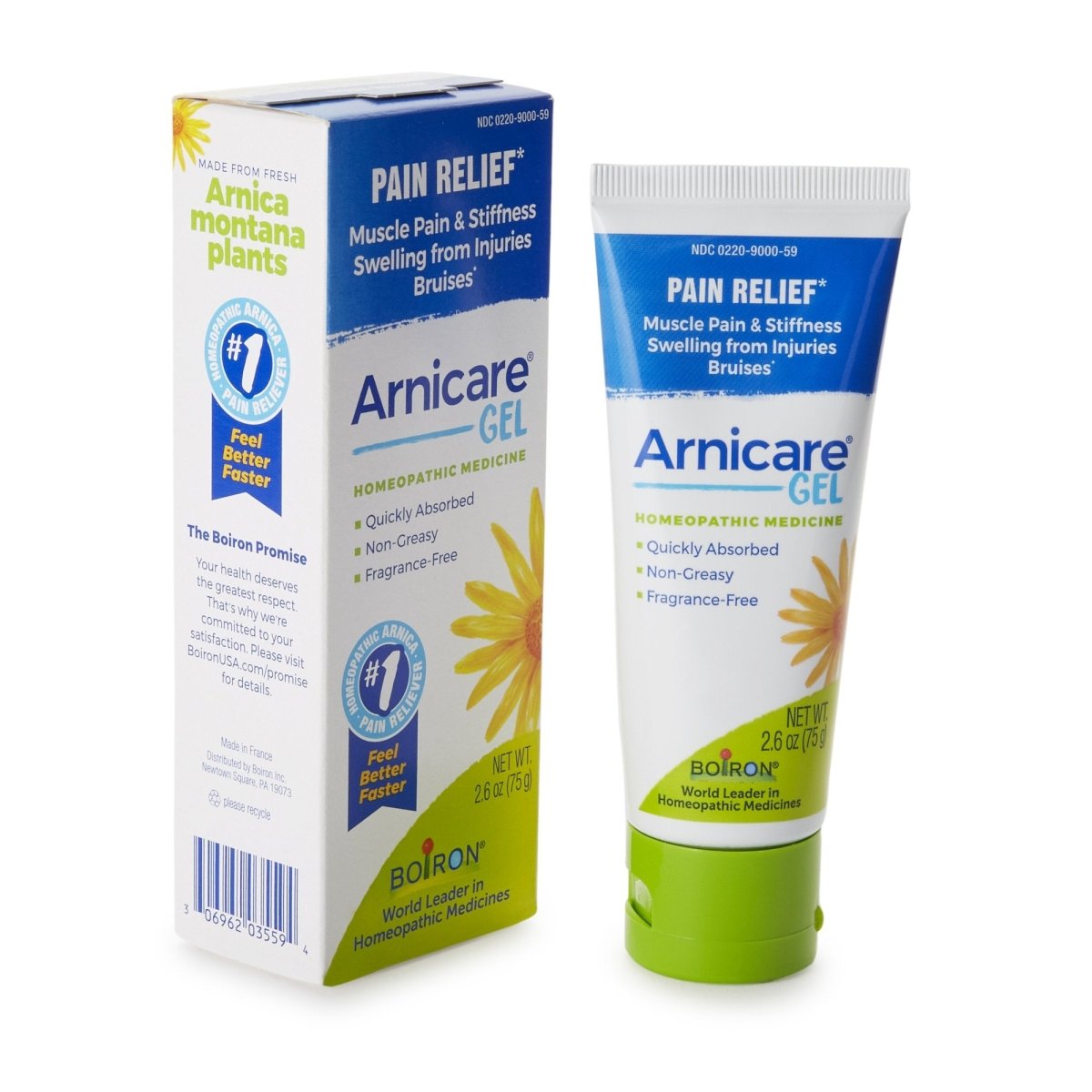 Arnicare Arnica Montana Topical Pain Relief Gel - 1073278_EA - 1 Arnicare Arnica Montana Topical Pain Relief Gel - 1073278_EA - 1