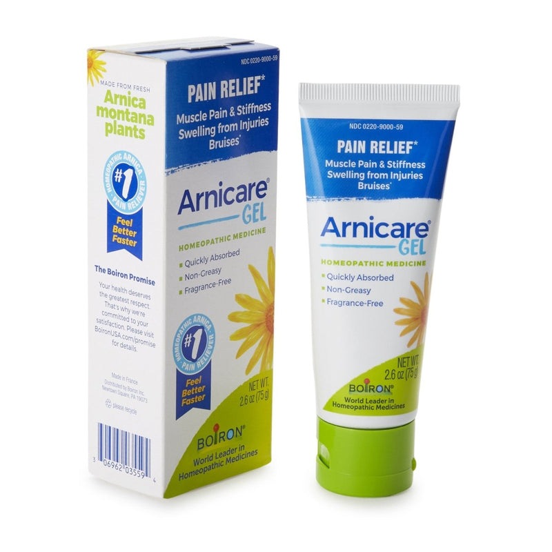Arnicare Arnica Montana Topical Pain Relief Gel - 1073278_EA - 1 Arnicare Arnica Montana Topical Pain Relief Gel - 1073278_EA - 1
