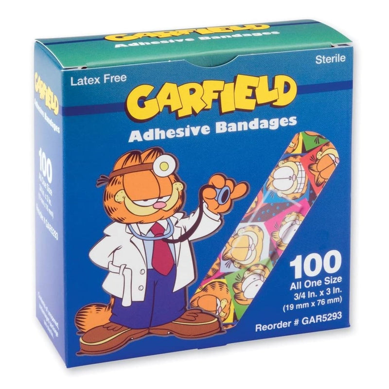 Aso Kid Design Adhesive Strips - 364904_BX - 2 Aso Kid Design Adhesive Strips - 364904_BX - 2