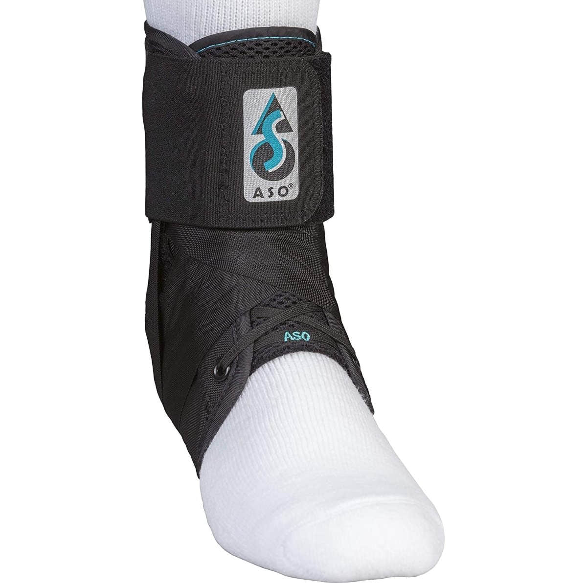 ASO Speed Lacer Ankle Brace-Medium ASO Speed Lacer Ankle Brace - 636482_EA - 2