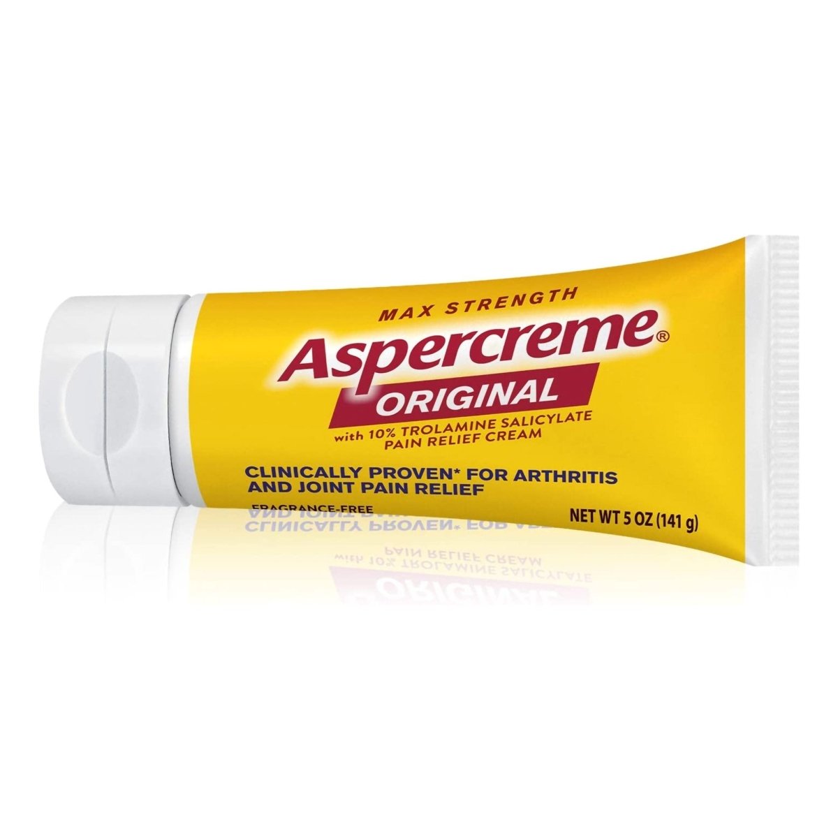 Aspercreme Max Strength Trolamine Salicylate Topical Pain Relief - 1217028_EA - 1 Aspercreme Max Strength Trolamine Salicylate Topical Pain Relief - 1217028_EA - 1
