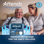 Attends Absorbent Underwear -Unisex - 1184056_CS - 7 Attends Absorbent Underwear -Unisex - 1184056_CS - 7
