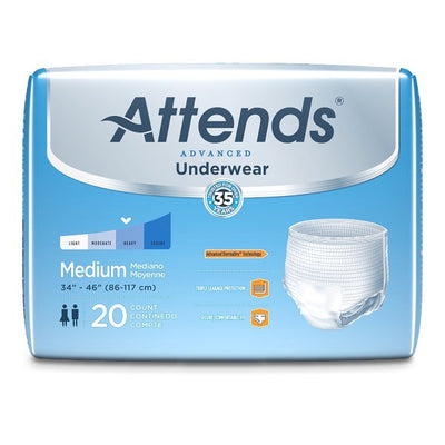 Attends Advanced Underwear - 461061_BG - 4 Attends Advanced Underwear - 461061_BG - 4