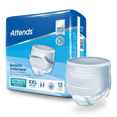 Attends Bariatric Underwear - 950228_BG - 9 Attends Bariatric Underwear - 950228_BG - 9