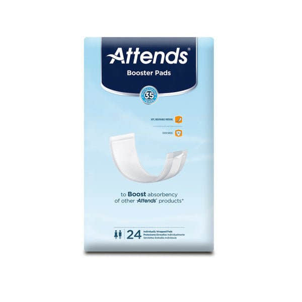 Attends Booster Pads - 496076_BG - 1 Attends Booster Pads - 496076_BG - 1