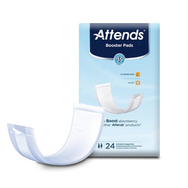 Attends Booster Pads - 496076_BG - 1 Attends Booster Pads - 496076_BG - 2