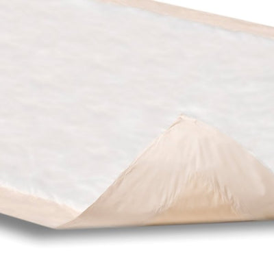 Attends Care Dri-Sorb Advanced Underpads, Heavy Absorbency, Disposable, Peach - 953632_PK - 3 Attends Care Dri-Sorb Advanced Underpads, Heavy Absorbency, Disposable, Peach - 953632_PK - 3