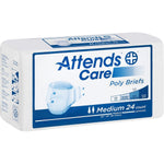 Attends Care Heavy Incontinence Brief -Unisex - 842976_BG - 1 Attends Care Heavy Incontinence Brief -Unisex - 842976_BG - 1