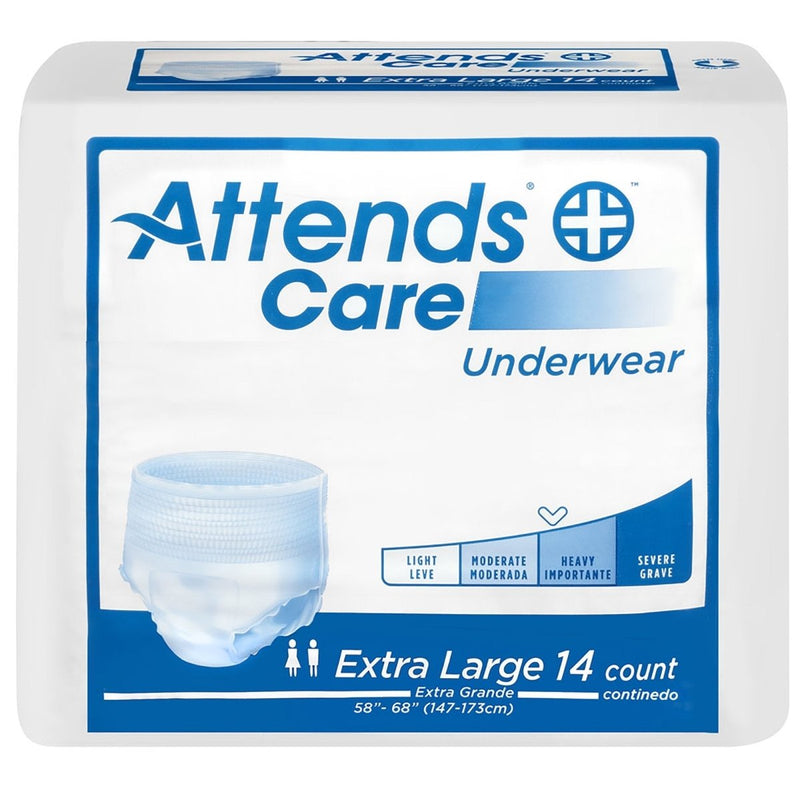 Attends Care Moderate Absorbent Underwear -Unisex - 771658_BG - 3 Attends Care Moderate Absorbent Underwear -Unisex - 771658_BG - 3