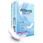 Attends Discreet Women's Maximum Bladder Control Pad - 1039117_BG - 1 Attends Discreet Women's Maximum Bladder Control Pad - 1039117_BG - 1