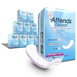 Attends Discreet Women's Maximum Long Bladder Control Pad - 1039116_BG - 3 Attends Discreet Women's Maximum Long Bladder Control Pad - 1039116_BG - 3