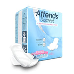 Attends Discreet Women's Ultra Thin Bladder Control Pad - 1039119_BG - 1 Attends Discreet Women's Ultra Thin Bladder Control Pad - 1039119_BG - 1