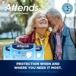 Attends Extra Absorbency Underwear -Unisex - 522095_BG - 7 Attends Extra Absorbency Underwear -Unisex - 522095_BG - 7