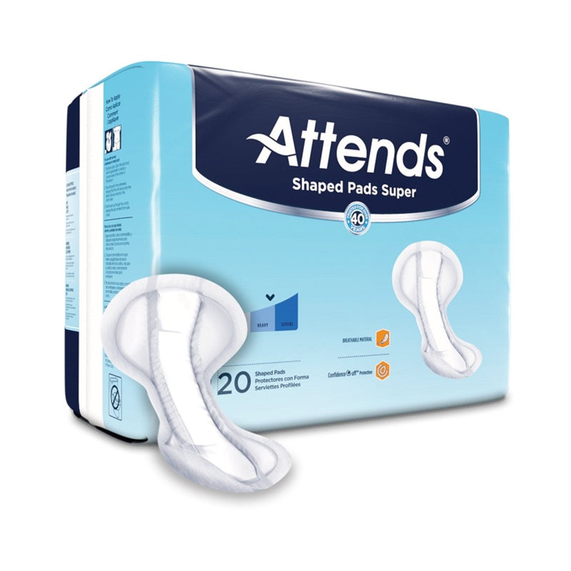 Attends Shaped Pads Super - 1186540_CS - 1 Attends Shaped Pads Super - 1186540_CS - 1
