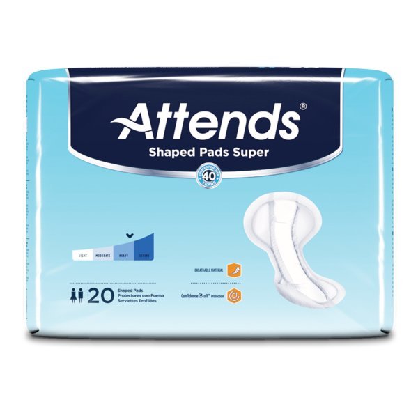 Attends Shaped Pads Super - 1186540_CS - 2 Attends Shaped Pads Super - 1186540_CS - 2