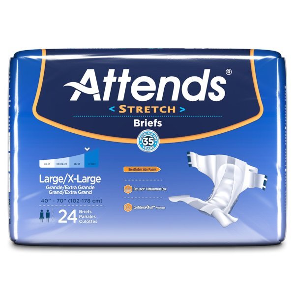 Attends Stretch Briefs - 981738_BG - 8 Attends Stretch Briefs - 981738_BG - 8