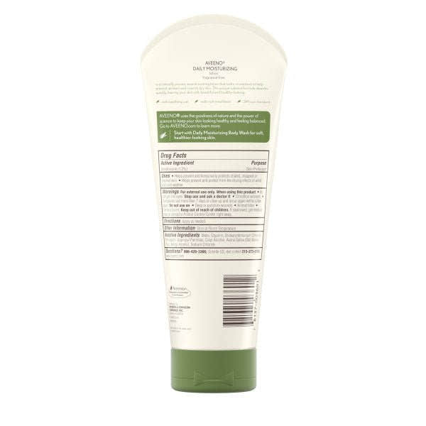 Aveeno Active Naturals Hand and Body Moisturizer - 864895_EA - 1 Aveeno Active Naturals Hand and Body Moisturizer - 864895_EA - 2