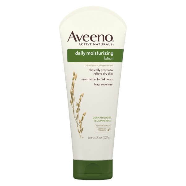 Aveeno Active Naturals Hand and Body Moisturizer - 864895_EA - 1 Aveeno Active Naturals Hand and Body Moisturizer - 864895_EA - 1