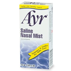 Ayr Saline Nasal Mist - 257796_EA - 1 Ayr Saline Nasal Mist - 257796_EA - 1