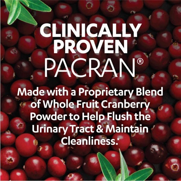 Azo Cranberry Vaccinium Macrocarpon Urinary Pain Relief - 1065924_BT - 3 Azo Cranberry Vaccinium Macrocarpon Urinary Pain Relief - 1065924_BT - 3