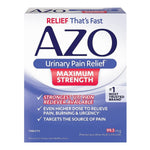 AZO Maximum Strength Phenazopyridine Urinary Pain Relief - 1065926_BX - 1 AZO Maximum Strength Phenazopyridine Urinary Pain Relief - 1065926_BX - 1