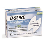 B-Sure Light Incontinence Liner - 142440_BX - 2 B-Sure Light Incontinence Liner - 142440_BX - 2