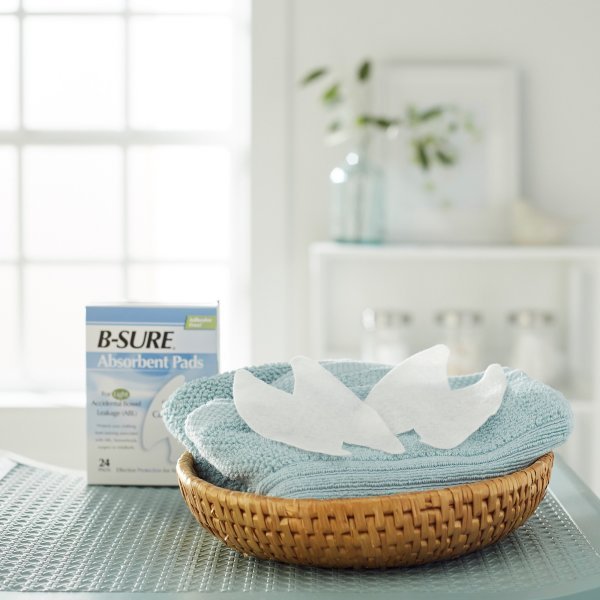 B-Sure Light Incontinence Liner - 142440_BX - 5 B-Sure Light Incontinence Liner - 142440_BX - 5